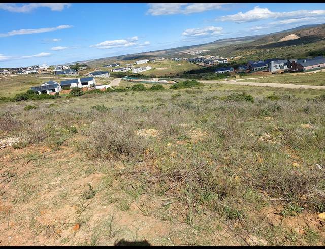 1,540M² VACANT LAND FOR SALE IN OUTENIQUASBOSCH